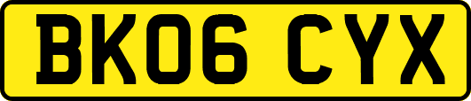 BK06CYX