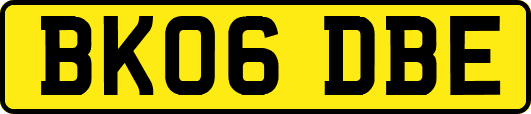BK06DBE