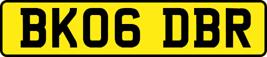 BK06DBR