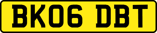 BK06DBT