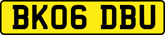 BK06DBU