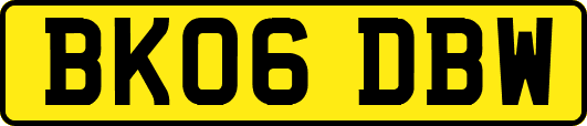 BK06DBW