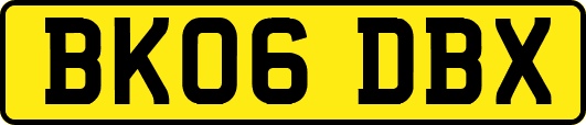 BK06DBX