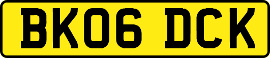 BK06DCK