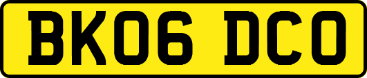 BK06DCO