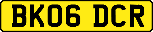 BK06DCR
