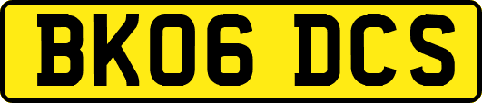 BK06DCS