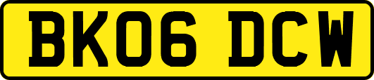 BK06DCW