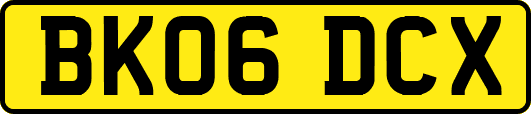 BK06DCX