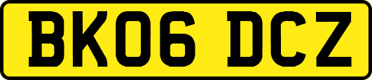 BK06DCZ