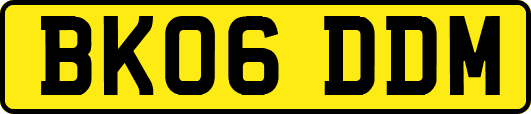 BK06DDM
