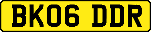 BK06DDR