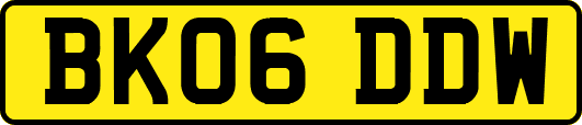 BK06DDW