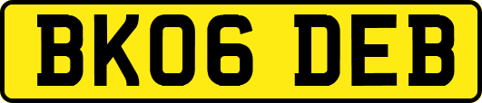 BK06DEB