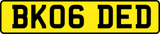 BK06DED