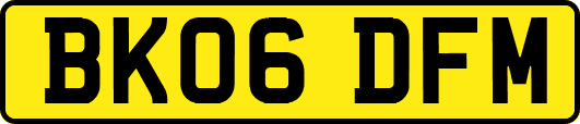 BK06DFM