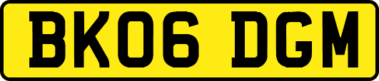 BK06DGM