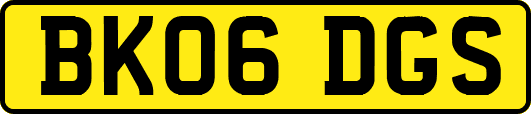 BK06DGS