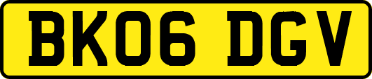 BK06DGV