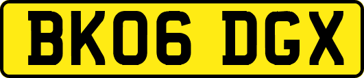 BK06DGX