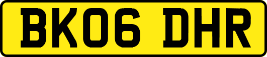 BK06DHR