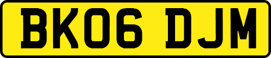 BK06DJM
