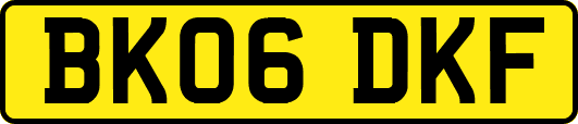 BK06DKF