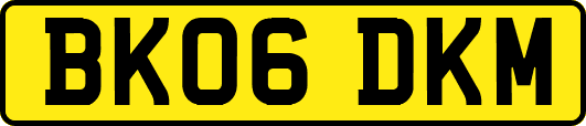 BK06DKM