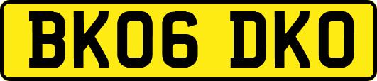 BK06DKO