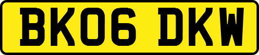 BK06DKW