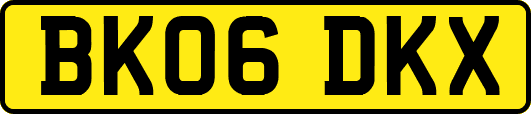 BK06DKX