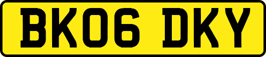 BK06DKY