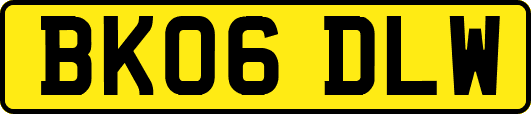 BK06DLW