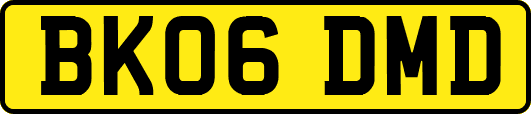 BK06DMD