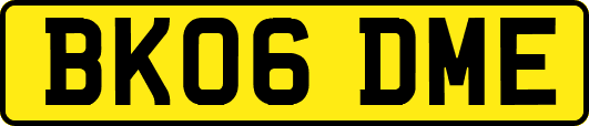 BK06DME