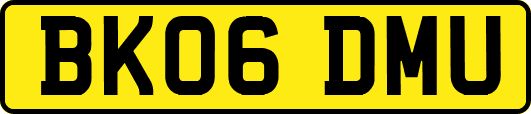 BK06DMU