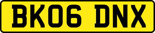 BK06DNX