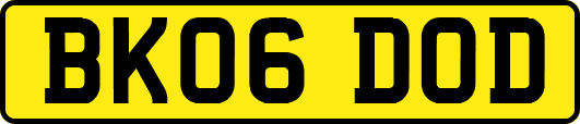BK06DOD