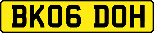 BK06DOH