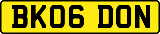 BK06DON
