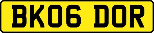BK06DOR