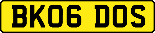 BK06DOS