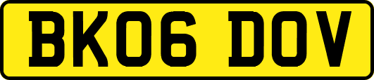 BK06DOV