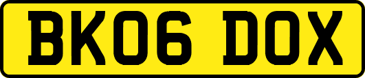 BK06DOX