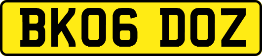 BK06DOZ