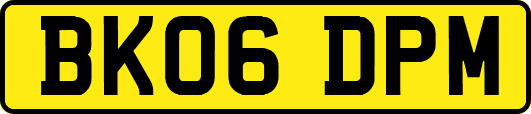 BK06DPM