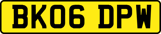 BK06DPW