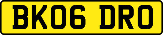 BK06DRO