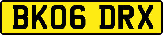 BK06DRX