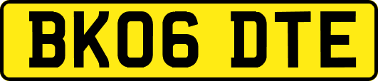 BK06DTE
